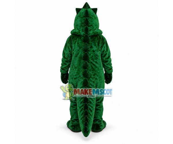 Sleepy Gator Mascot Costume Sleepy Gator Mascot Costume
