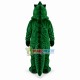 Sleepy Gator Mascot Costume Sleepy Gator Mascot Costume