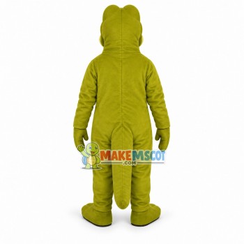 Australian Crocodile Mascot Costume Australian Crocodile Mascot Costume
