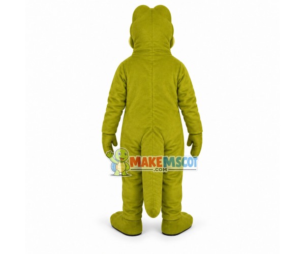 Australian Crocodile Mascot Costume Australian Crocodile Mascot Costume