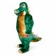 Adult Alligator Mascot Costume Adult Alligator Mascot Costume