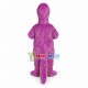 Purple Brontosaurus Dinosaur Mascot Costume	
