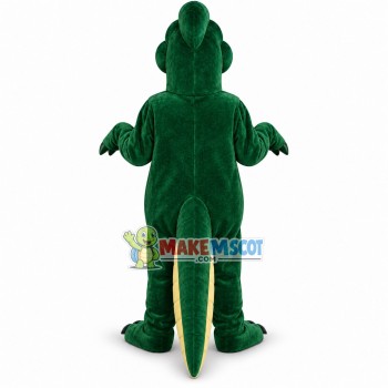 Corythosaurus Dinosaur Mascot Costume Corythosaurus Dinosaur Mascot Costume