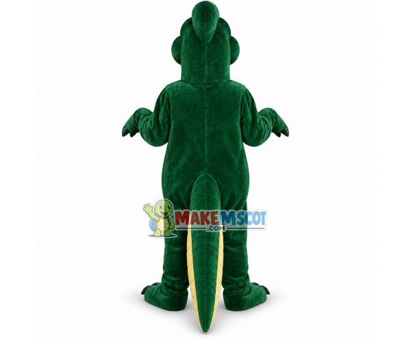 Corythosaurus Dinosaur  Mascot Costume 