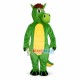 Long Hair Dinosaur Mascot Costume Long Hair Dinosaur Mascot Costume