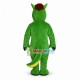 Long Hair Dinosaur Mascot Costume Long Hair Dinosaur Mascot Costume