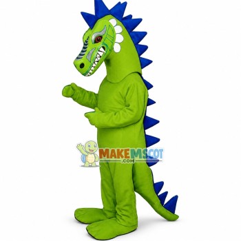 Wild Dinosaur Lightweight Mascot Costume Wild Dinosaur Lightweight Mascot Costume