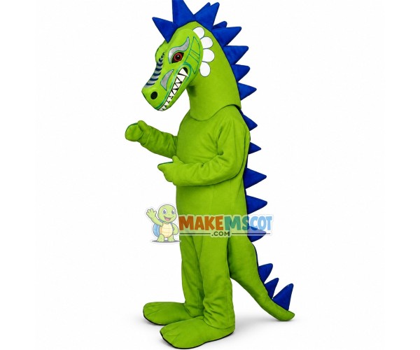 Wild Dinosaur Lightweight Mascot Costume 
