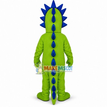 Wild Dinosaur Lightweight Mascot Costume Wild Dinosaur Lightweight Mascot Costume