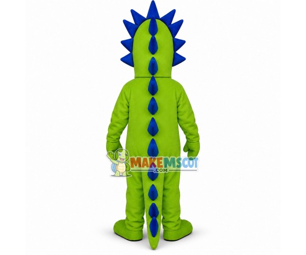 Wild Dinosaur Lightweight Mascot Costume 
