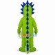 Wild Dinosaur Lightweight Mascot Costume 