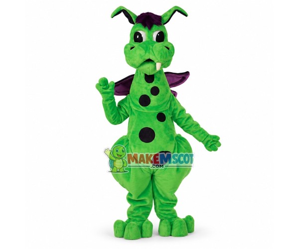 Baby Dragon Lightweight Mascot Costume 