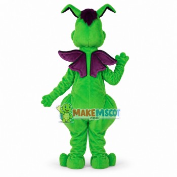 Baby Dragon Lightweight Mascot Costume Baby Dragon Lightweight Mascot Costume