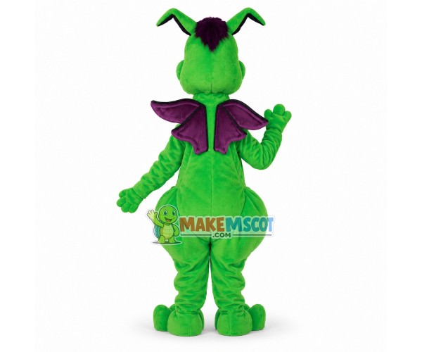 Baby Dragon Lightweight Mascot Costume 
