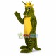 Long-haired Dragon Mascot Costume 