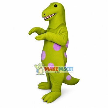 Beautiful Dragon Mascot Costume Beautiful Dragon Mascot Costume