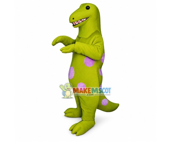 Beautiful Dragon Mascot Costume 