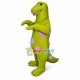 Beautiful Dragon Mascot Costume Beautiful Dragon Mascot Costume