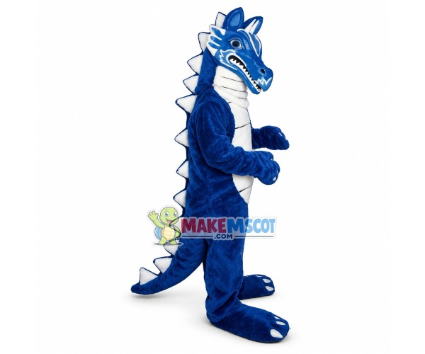 Professional Noble Oriental Dragon Mascot Costume Professional Noble Oriental Dragon Mascot Costume