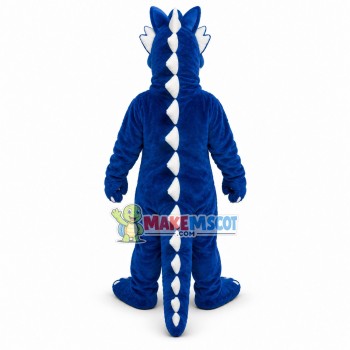 Professional Noble Oriental Dragon Mascot Costume Professional Noble Oriental Dragon Mascot Costume