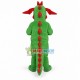 Rufus the Dragon Mascot Costume Rufus the Dragon Mascot Costume