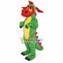 Rufus the Dragon Mascot Costume 