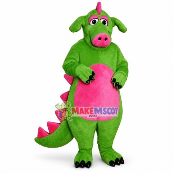 Ridiculous Dinosaur Mascot Costume 