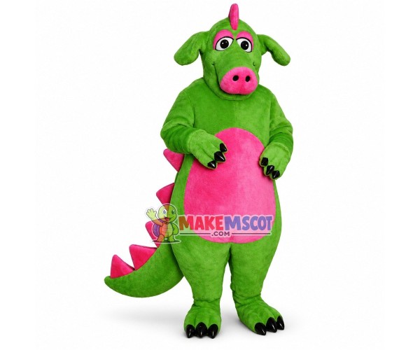 Ridiculous Dinosaur Mascot Costume Ridiculous Dinosaur Mascot Costume