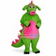 Ridiculous Dinosaur Mascot Costume Ridiculous Dinosaur Mascot Costume