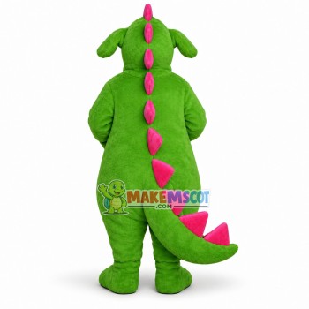 Ridiculous Dinosaur Mascot Costume Ridiculous Dinosaur Mascot Costume