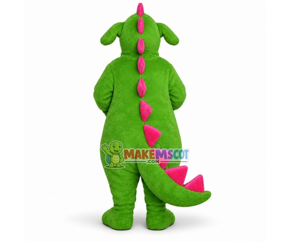 Ridiculous Dinosaur Mascot Costume Ridiculous Dinosaur Mascot Costume
