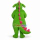 Ridiculous Dinosaur Mascot Costume Ridiculous Dinosaur Mascot Costume