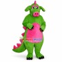Ridiculous Dinosaur Mascot Costume 