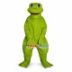 Green Tree Frog Mascot Costume Green Tree Frog Mascot Costume