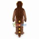 Salamander Mascot Costume Salamander Mascot Costume