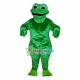 Croaking Tree Frog Mascot Costume Croaking Tree Frog Mascot Costume