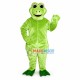 Glass Frog Mascot Costume 