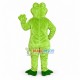 Glass Frog Mascot Costume 