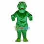 Realistic Frog Mascot Costume 