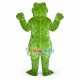 Optimistic Frog Mascot Costume Optimistic Frog Mascot Costume