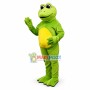 Professional Frog Mascot Costume 