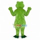 Adult Plush Frog Mascot Costume Adult Plush Frog Mascot Costume