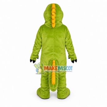 Igor the Iguana Mascot Costume 