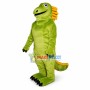 Igor the Iguana Mascot Costume 