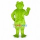 Hungry Frog Mascot Costume Hungry Frog Mascot Costume