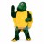 Adult Turtle Mascot Costume 