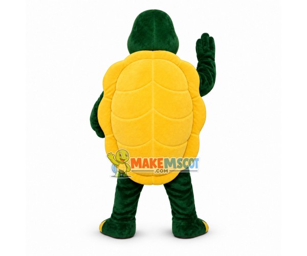 Adult Turtle Mascot Costume Adult Turtle Mascot Costume
