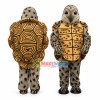 Diamondback Terrapins Mascot Costume 