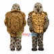 Diamondback Terrapins Mascot Costume Diamondback Terrapins Mascot Costume