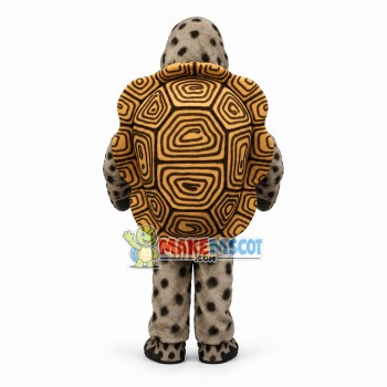 Diamondback Terrapins Mascot Costume Diamondback Terrapins Mascot Costume